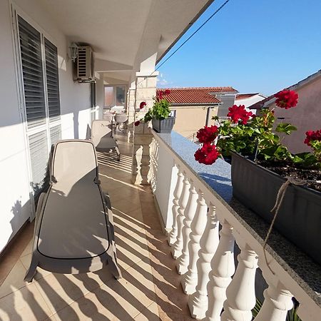 Modern 3Br Apartments In Zadar With Balcony Or Terrace, Free Parking & Ac 外观 照片