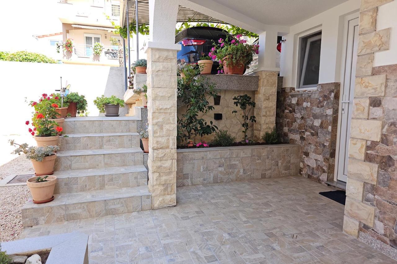 Modern 3Br Apartments In Zadar With Balcony Or Terrace, Free Parking & Ac 外观 照片