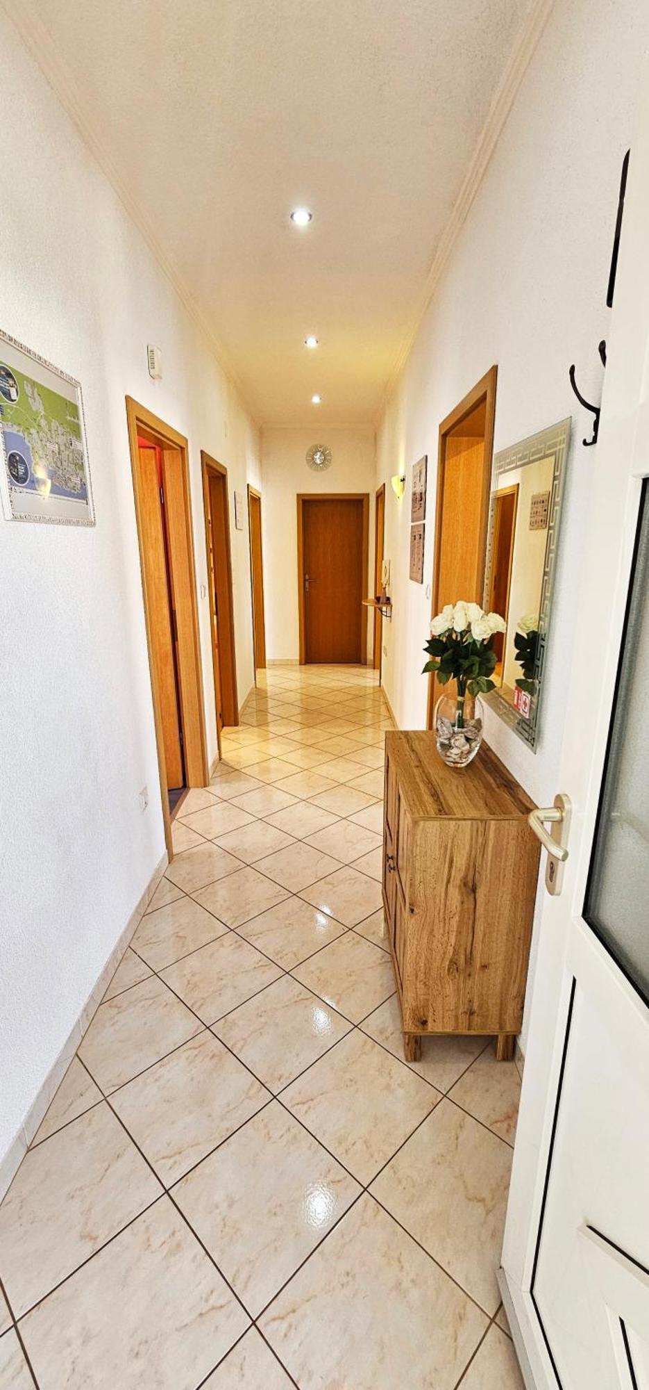 Modern 3Br Apartments In Zadar With Balcony Or Terrace, Free Parking & Ac 客房 照片
