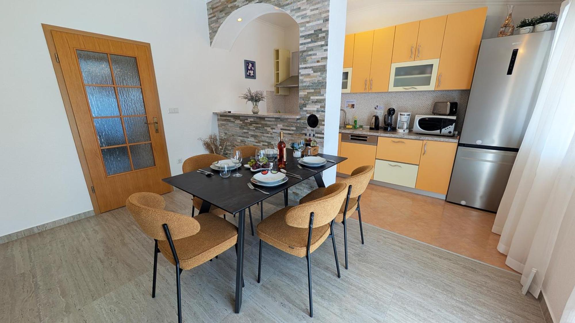 Modern 3Br Apartments In Zadar With Balcony Or Terrace, Free Parking & Ac 外观 照片