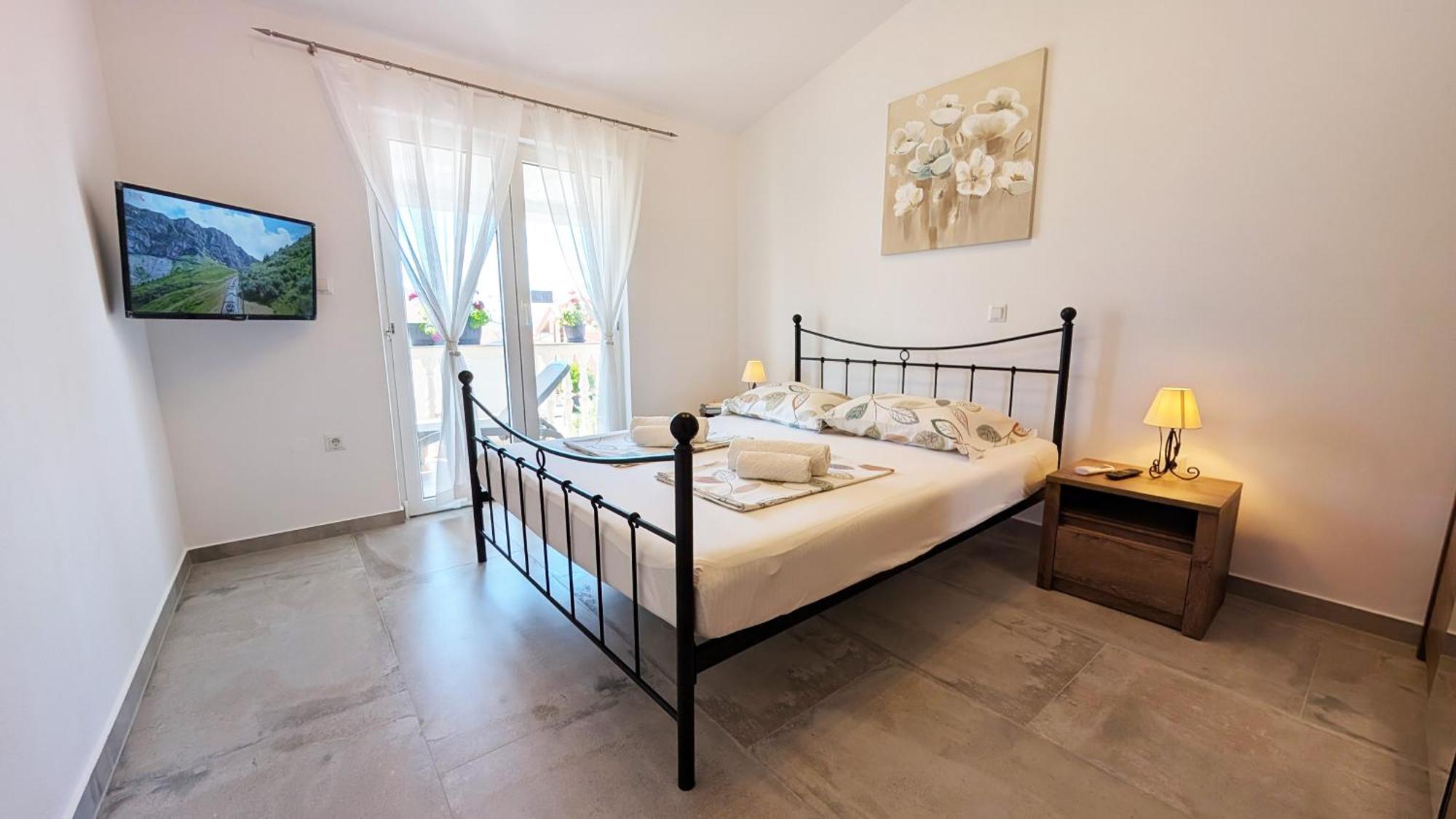 Modern 3Br Apartments In Zadar With Balcony Or Terrace, Free Parking & Ac 客房 照片