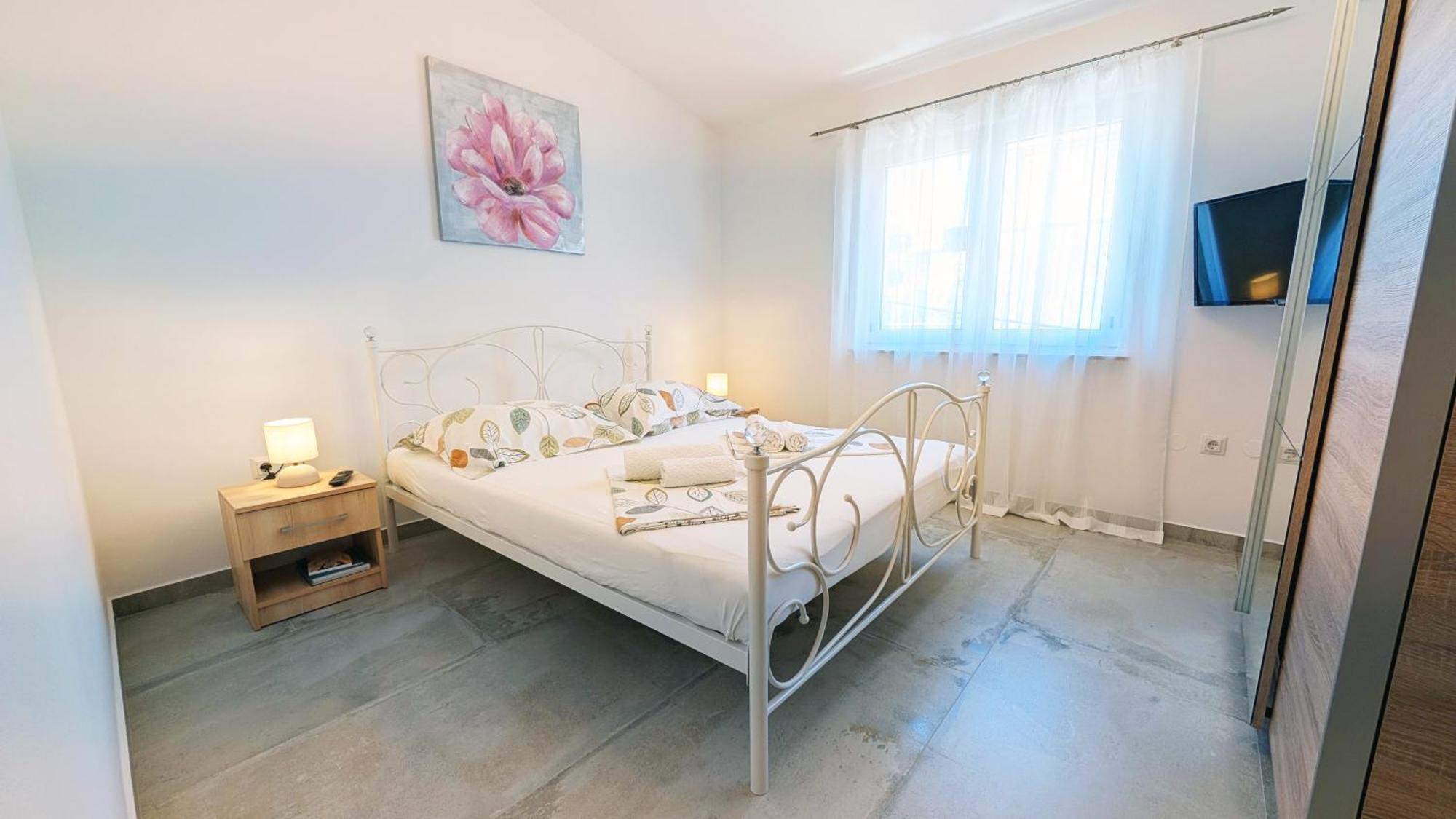 Modern 3Br Apartments In Zadar With Balcony Or Terrace, Free Parking & Ac 外观 照片