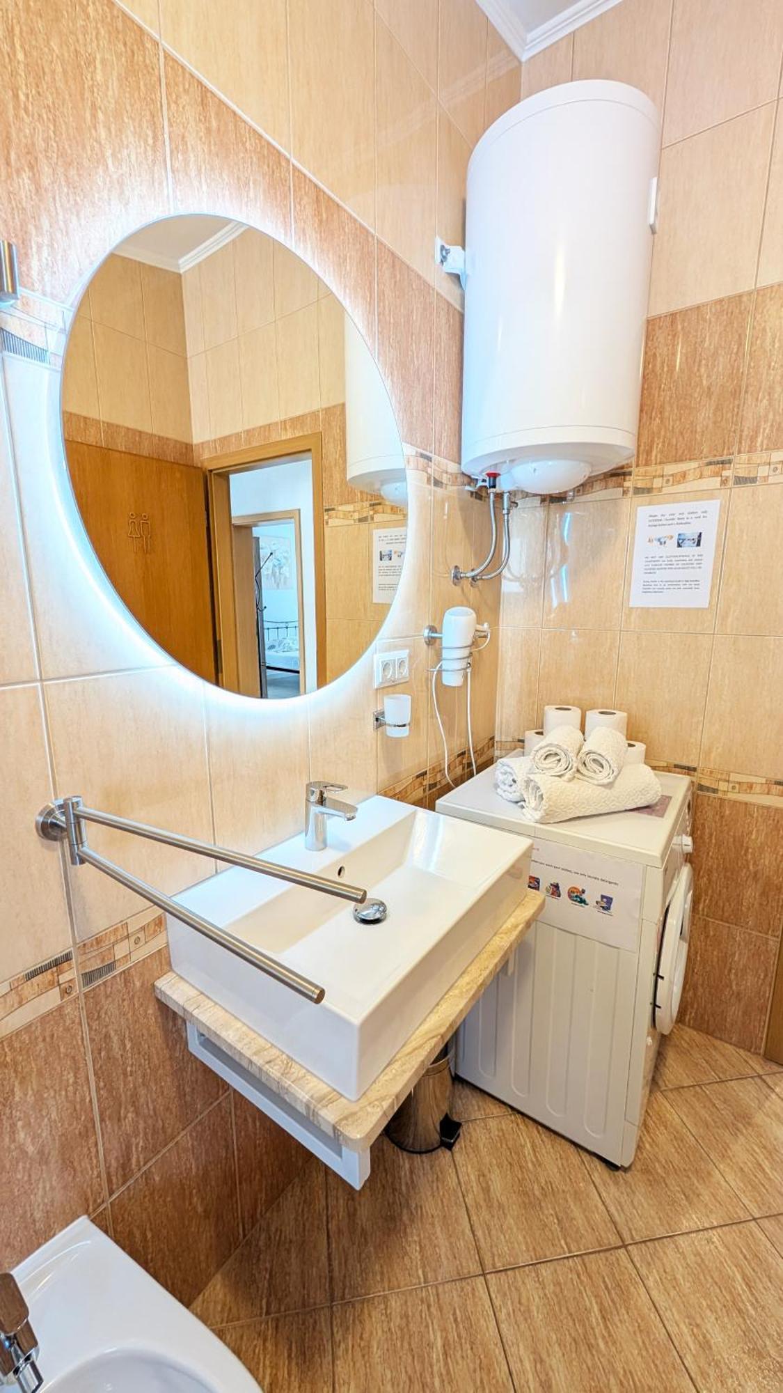 Modern 3Br Apartments In Zadar With Balcony Or Terrace, Free Parking & Ac 外观 照片
