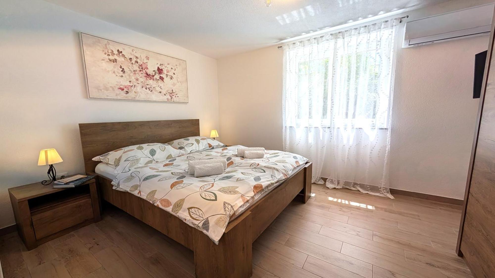 Modern 3Br Apartments In Zadar With Balcony Or Terrace, Free Parking & Ac 外观 照片